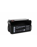 Q-Batteries 12LC-80 / 12V - 80Ah Blei Akku Zyklentyp AGM - Deep Cycle VRLA