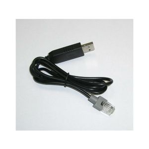 Adapter Laderegler f&uuml;r Serien RN auf USB Anschluss