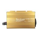 Spannungswandler NP 12V 300 Watt Power USB 2.1A reiner SINUS Gold Edition