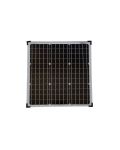 Solarmodul 40 Watt Mono Solarpanel Solarzelle 530x520x25 91629