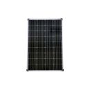 Solarmodul 100 Watt Mono Solarpanel Solarzelle...