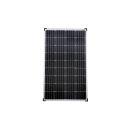 Solarmodul 130 Watt Mono Solarpanel Solarzelle 1130x680x35 90646