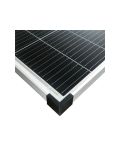 Solarmodul 140 Watt Mono Solarpanel Solarzelle 1170x668x35 91681