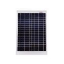 Solarmodul 20 Watt Poly Solarpanel Solarzelle 500x350x25 91575