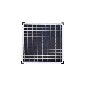 Solarmodul 30 Watt Poly Solarpanel Solarzelle 520x510x25 90578