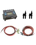 Solar Set 20A Laderegler Stecker Kabel für 2 Solarmodul Photovoltaik Inselanlage