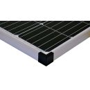 Komplettset 2x130 Watt Solarmodul Laderegler Photovoltaik Inselanlage