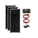 300Watt 12Volt Solar Set Solaranlage Inselanlage Garten...