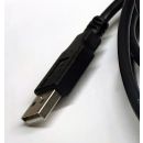 CABLE PLUG IP68 USB B-A 2M PX0840/B/2M00
