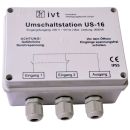 Umschaltstation IVT US-16 230V 16A NEU OVP