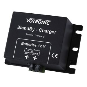 Votronic StandBy-Charger 12 Volt Batterie-Nachladung und Ladeerhaltung