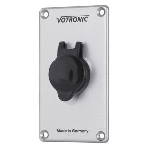 Votronic Steckdosen-Panel S für 12V-Verbraucher