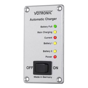Votronic Fernbedienung S für Automatic Charger - 2075