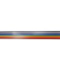 Flachbandleitung Ribbon multicolored farbig AWG28 RM1,27 10 polig 1 Meter