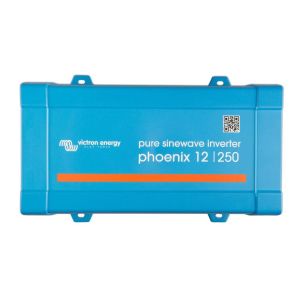 Phoenix Inverter 12 V 250 VA VE.Direct 12/250 Victron Energy Wechselrichter SCHUKO