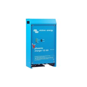 Phoenix Charger 12/30 (2+1) Victron Energy Batterielader