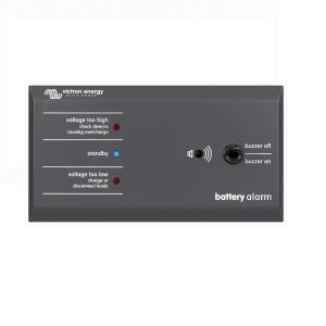 Victron Batterie-Alarm GX Alarm-Paneel für Ihre Batteriebank