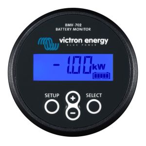 Victron Energy Batteriemonitor BMV-702 Black / Schwarz