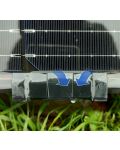 Regenwasser und Schmutz Drainage für Solarmodule - Solarmodul-Clip - Wasserablauf für 35 mm Modulhöhe